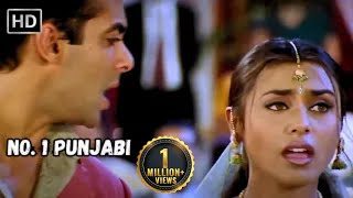 No.1 Punjabi | Salman Khan, Rani Mukherjee | Chori Chori Chupke Chupke | Romantic Dance Hits