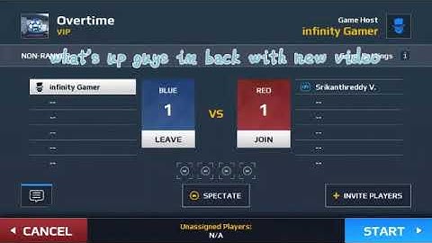 MODERN COMBAT 5# DRAFT VS SEEKER