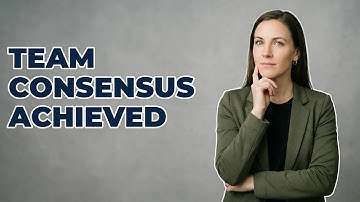 How Do You Consolidate Varied Ideas for Team Consensus?