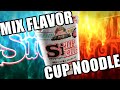 NISSIN CUP NOODLE 50th ANNIVERSARY - SUPER ALLIANCE SERIES!