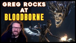 Greg Plays Bloodborne for the First Time!