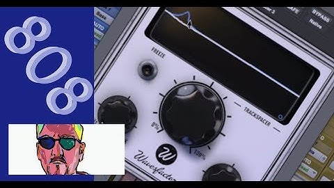 Wavesfactory Trackspacer Tutorial | 808 vs Bass