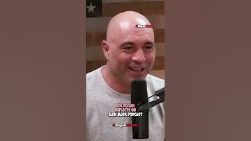 Joe Rogan Reflects on Elon Musk Podcast