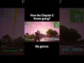 Yall think chapter 2 remix was broken?😂 #fortnite #fortniteclips #chapter2remix #fort #funny