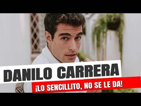 Videó: Danilo Carrera Elítéli A Csalást A Közösségi Hálózatokon