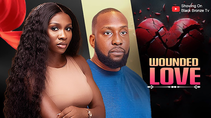 WOUNDED LOVE - SONIA UCHE / RAY EMODI / - 2025 LATEST NOLLYWOOD MOVIES