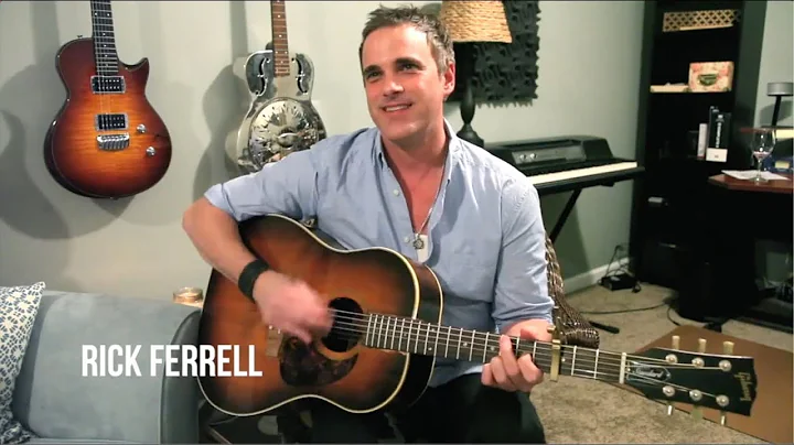 Meet the guy who wrote Tim McGraw's "BBQ Stain" so...