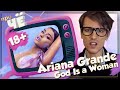 Бог - женщина?! Ariana Grande - God Is A Woman: Перевод песни. Разбор текста песни Арианы Гранде