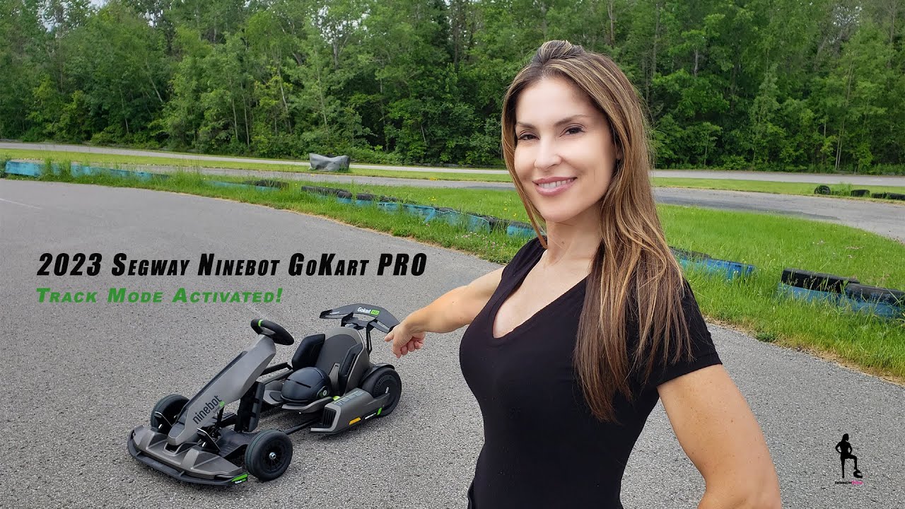 2023 Segway Ninebot Gokart Pro: Unleashing the Power and Racing