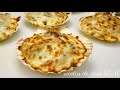 RECETA PARA NAVIDAD LANGOSTINOS O CAMARONES GRATINADOS / recetas de casa LM