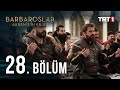 Barbaroslar Akdeniz'in Kılıcı 28. Bölüm