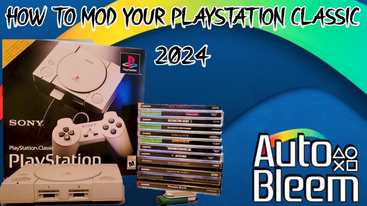 プレーステーション クラシック Playstation Classic 128GB PSX Retro Gaming Emulation Beast