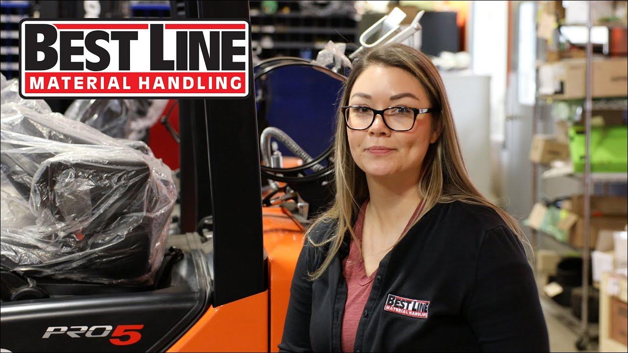 Celebrating Women in Construction Week with Jessica Hetrick Best Line