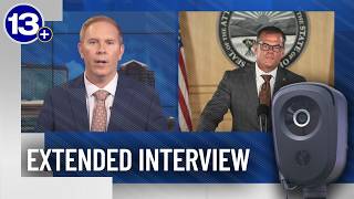 Ohio Attorney General addresses Flock camera concerns | Full one-on-one interview