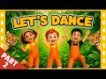 Jungle Dance Song For Kids Part 2 School Program Dance For Kids Kids Dance Song Animal Song 