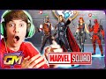 Avengers Get Victory Royale! - Fortnite Family Gaming