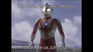 Ultraman Zoffy Theme Song
