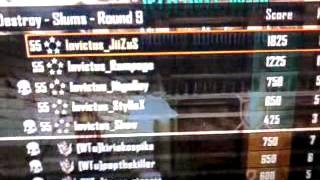 ESL Slums 6 - 3 Attack (2nd time MAP)
