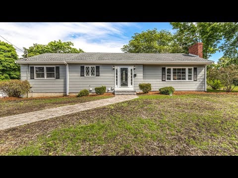 9 Colonial Dr, Chelmsford, MA home video tour