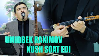 Umidbek Raximov xush soat edi skripka sayrab ketdi JAHONGIR MEDIA TEL : 📞+998999662926