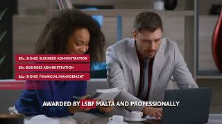 Undergraduate Degrees | Gain Real World Business Skills with LSBF UK