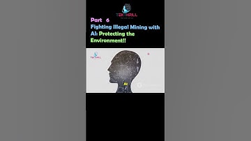 Fighting Illegal Mining with AI: Protecting the Environment! Part 6 #ai #viral #trending #aiinindia