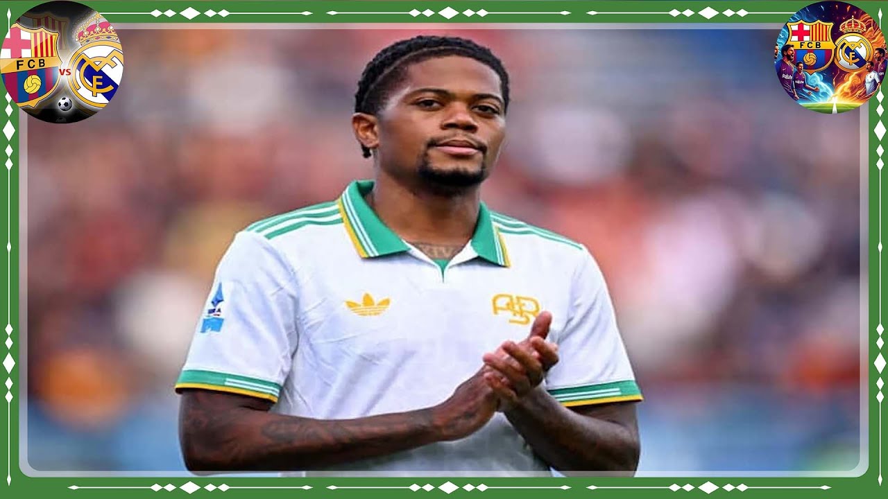 Girona FC valora la cesión de Leon Bailey tras su regreso al Aston Villa