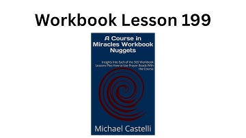 Workbook Lesson 199