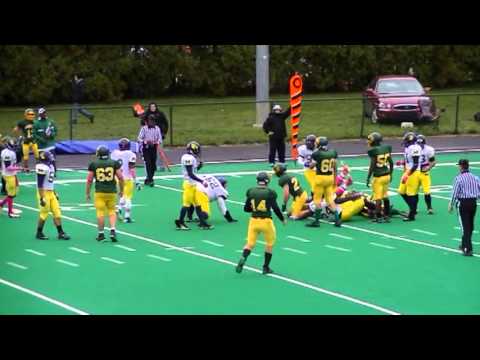 #54 – Ron McCullough  – University of Michigan-Flint 2012