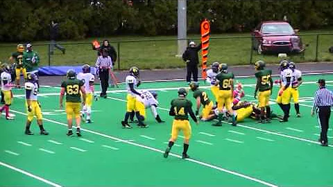 #54 - Ron McCullough  - University of Michigan-Fli...