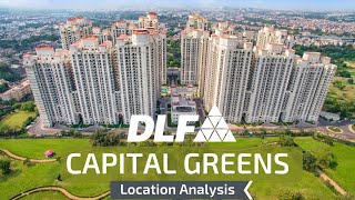 DLF Capital Greens Resale – Golden Opportunity To Enjoy Luxury