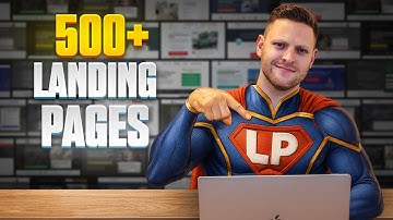 I Analyzed 500+ Landing Page Hero Sections: Here