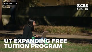 UT System students could receive free tuition