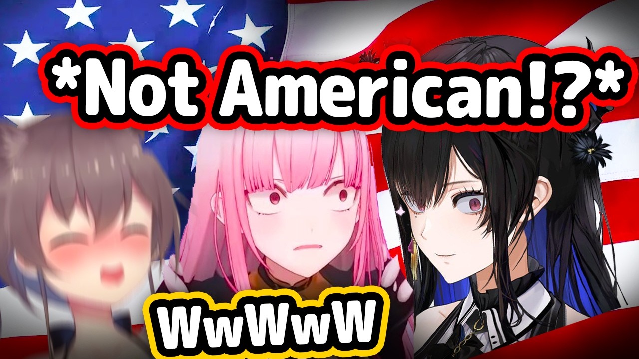 Matsuri Tested How American Nerissa and Calli Were But It Didn't Go How They Expected【Hololive】