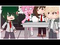 Izuku has mood swings?? || BkDk? ||BNHA/MHA ||