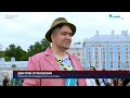 Репортаж телеканала Санкт Петербург о премьере оперы "Золушка"