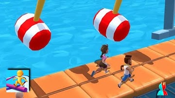 Hyper Run 3D 🏃🏽 All Levels Gameplay Android,ios