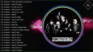 Scorpions Greatest Hits | Scorpions Best Songs