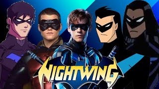 WHO IS THE BEST NIGHTWING?