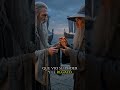 ¿Un Elfo con BARBA? Existe y salvó a Gandalf | #elseñordelosanillos #lordoftherings  #tolkien  #lotr
