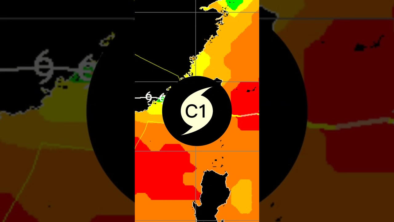 Typhoon Haikui (2310) Latest Update 2/9