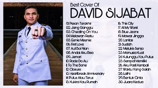 David Sijabat - Kumpulan Lagu Cover - Full Album - 2021