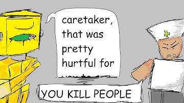 Confronting Caretaker || Die of Death 