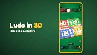 Ludo 3D: Snakes & Ladders – Play Online, vs Computer or with Friends screenshot 3