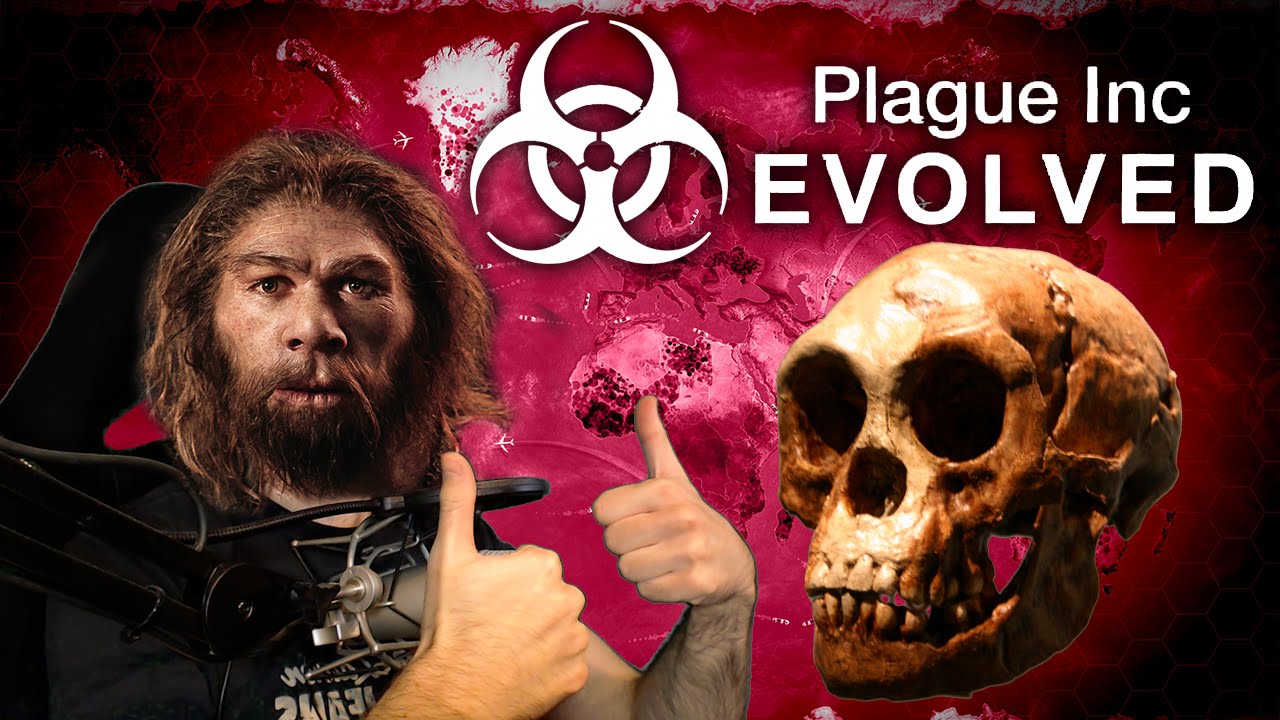 gameplay español transistor HUMANO MORIR O NEANDERTAL SER | PLAGUE INC EVOLVED Gameplay Español