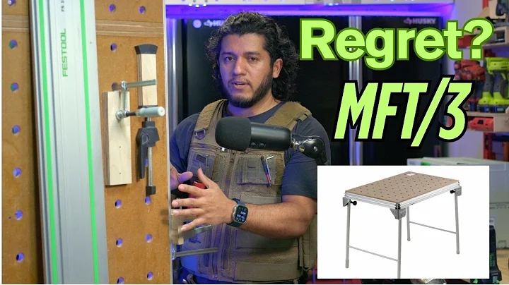 Watch This Before You Buy Festool MFT/3