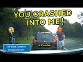 UK Dash Cameras - Compilation 36 - 2019 Bad Drivers, Crashes + Close Calls