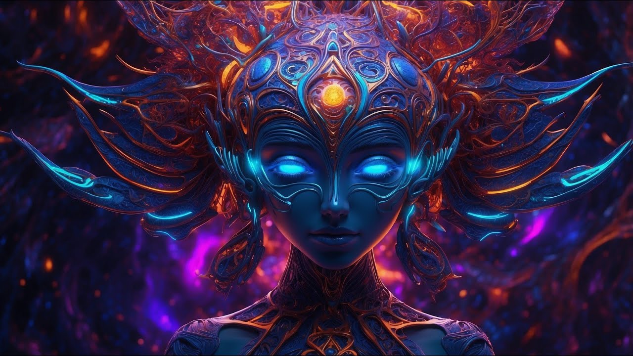Psy/goa Night Psy | Goa Trance, Psytrance, Hypnotic Psytrance, Goa Psy, Goa Mix ...