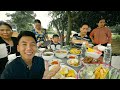 “Tết Kate" P2: Đi chợ quê nấu tiệc rước Y Trang |Du lịch ẩm thực Việt Nam