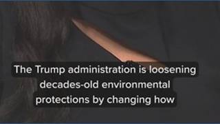 Endangered Species Act protections altered